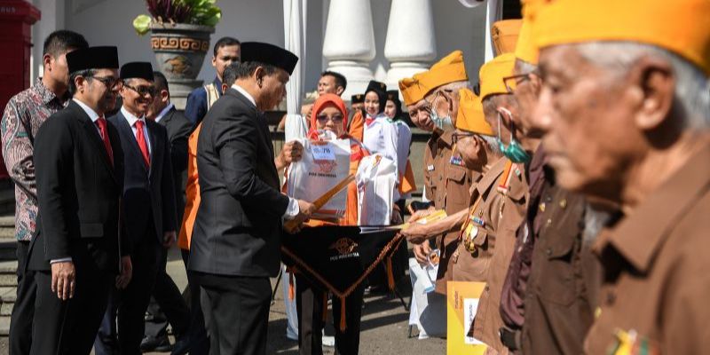 79 Tahun Bhakti Postel: Jejak Sejarah Menuju Nusantara Digital