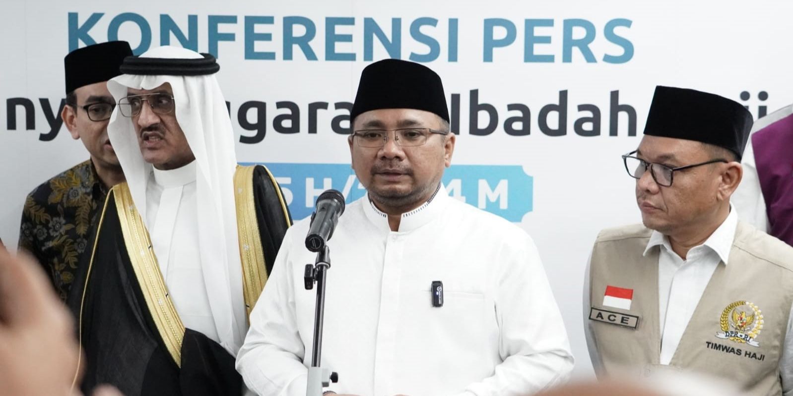 DPR Sentil Menag Absen hingga Rapat Terakhir: Kasihan Haji ke Depan, Evaluasinya Tidak Tuntas