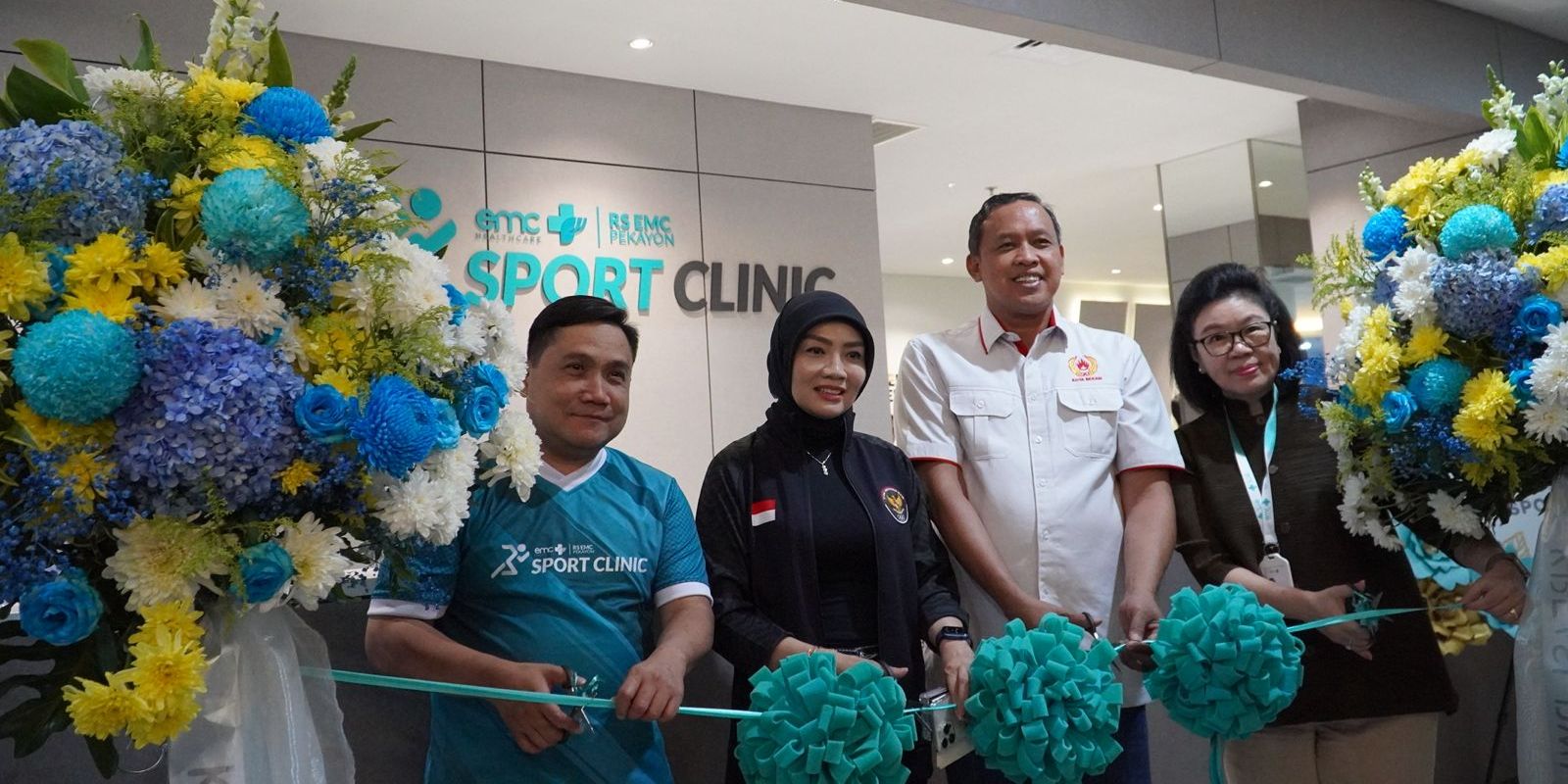 Semakin Lengkap, RS EMC Pekayon Bekasi kini Punya Layanan Sport Clinic