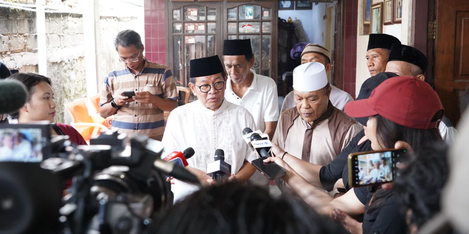 Pramono Anung soal Visi Misi Anies Baswedan: Esensinya Sama dengan yang Saya Sampaikan