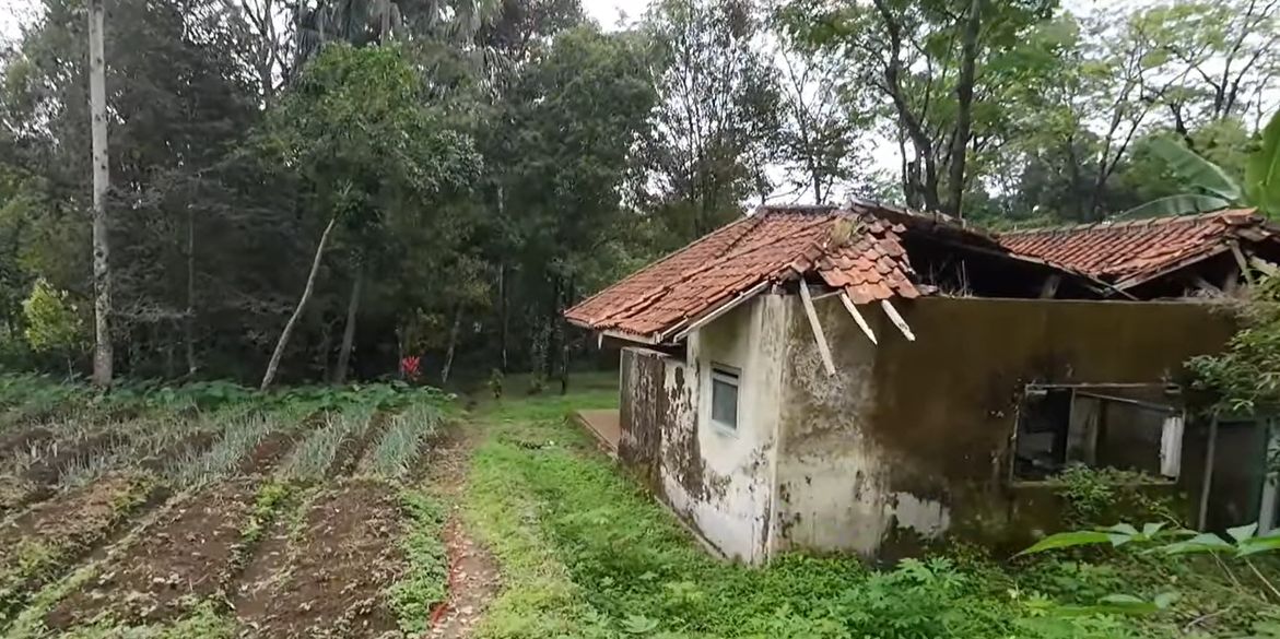 Potret Kampung Puncak Manik Sumedang yang Dulu Dibakar DI/TII, Kini Tersisa 10 Bangunan