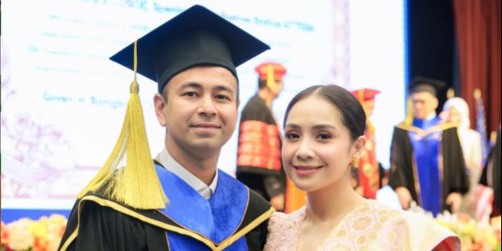 Raffi Ahmad Dapat Gelar Kehormatan dari UIPM Thailand, Ridwan Kamil: Doktor, Terus Berkarya