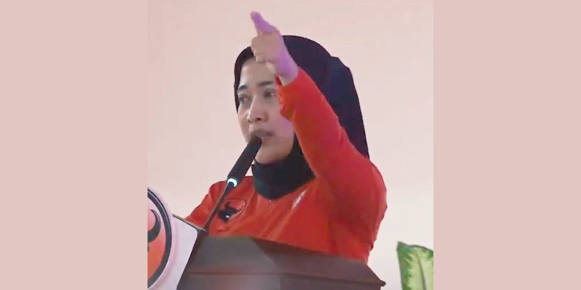 Kubu Tia Rahmania Bongkar Kejanggalan Tudingan Gelembungkan Suara, Sebut Keputusan Mahkamah PDIP Langgar Prosedur