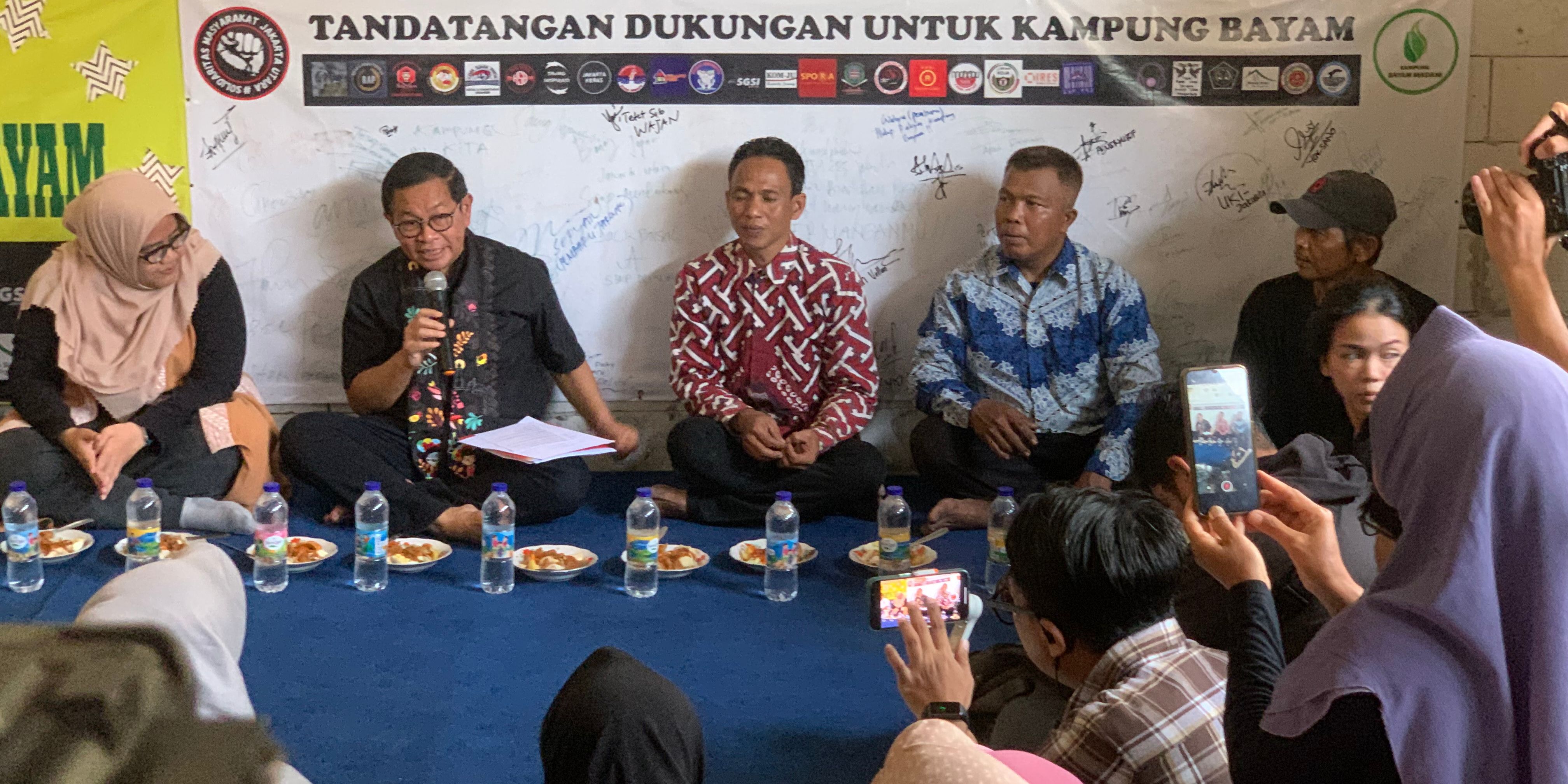 Bukan Cuma Pejabat Pemprov DKI Purnatugas, Pramono Ajak Seluruh Lapisan Masyarakat Bangun Jakarta