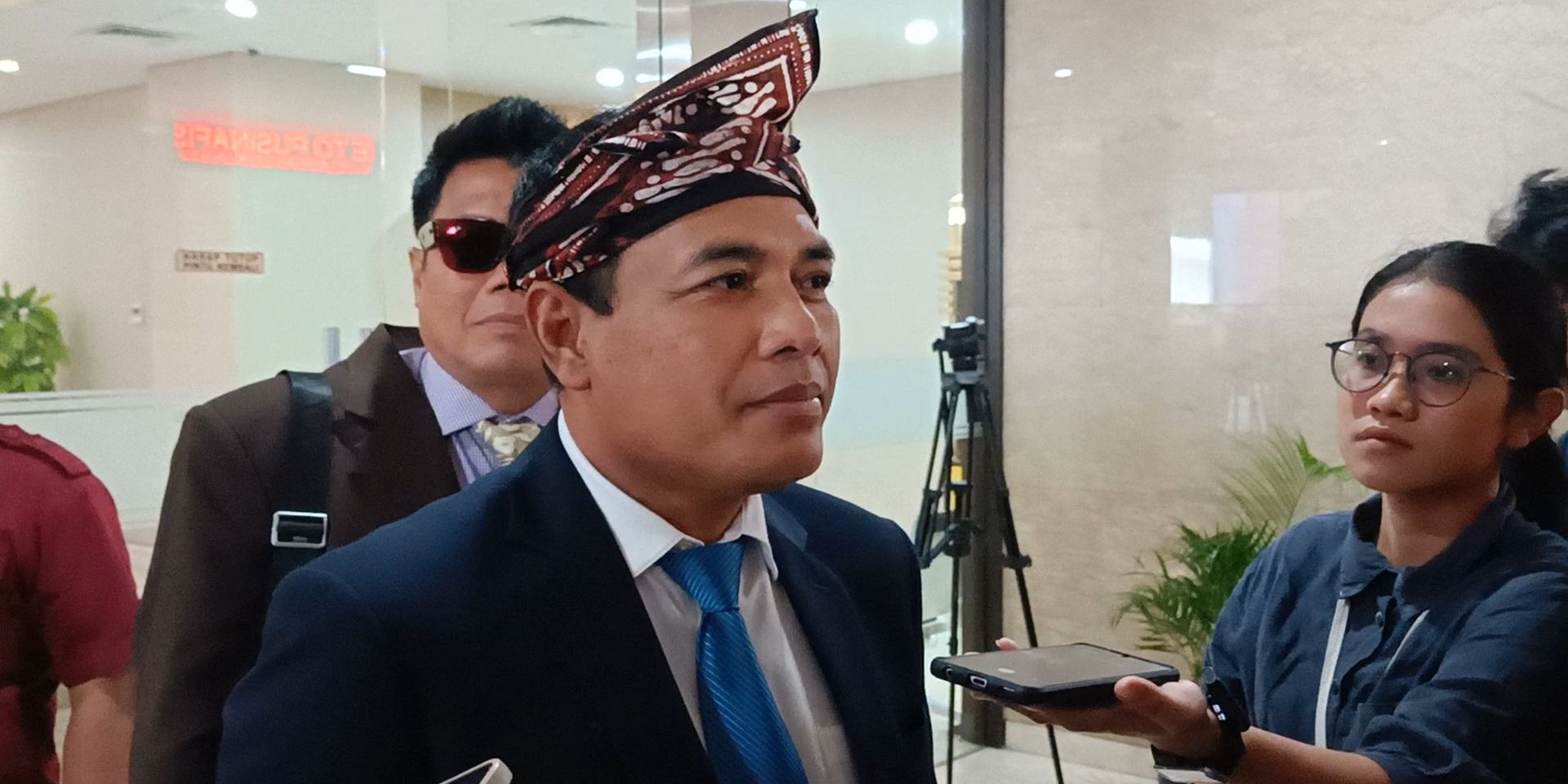 Roy Suryo Dipolisikan Pasukan Bawah Tanah Jokowi karena Sebut Gibran Pemilik Akun Fufufafa