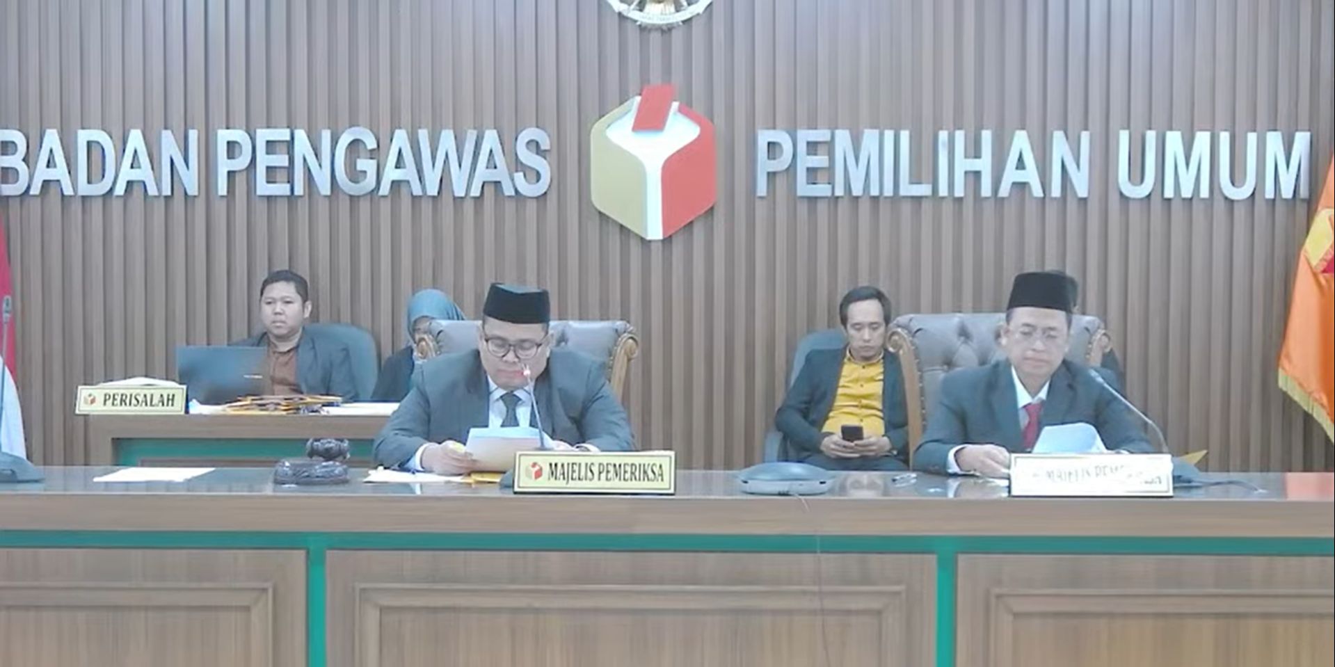 Bawaslu Putuskan Ghufron Sirodj Penuhi Syarat sebagai Calon Terpilih Anggota DPR