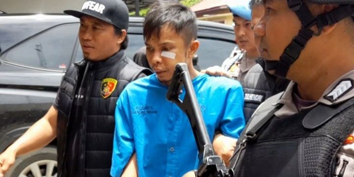 Polisi Tetapkan Paman Pembunuh Gadis Penjual Gorengan di Sumbar Sebagai Tersangka