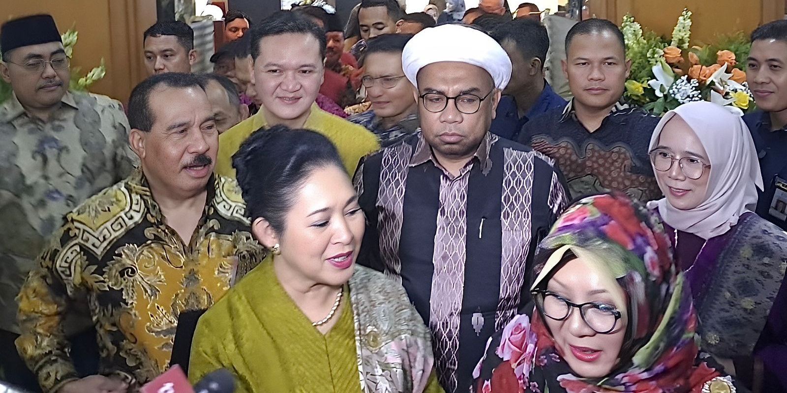 Azisoko Harmoko Ingatkan Pentingnya Menghormati Jasa Pemimpin, Termasuk Soeharto