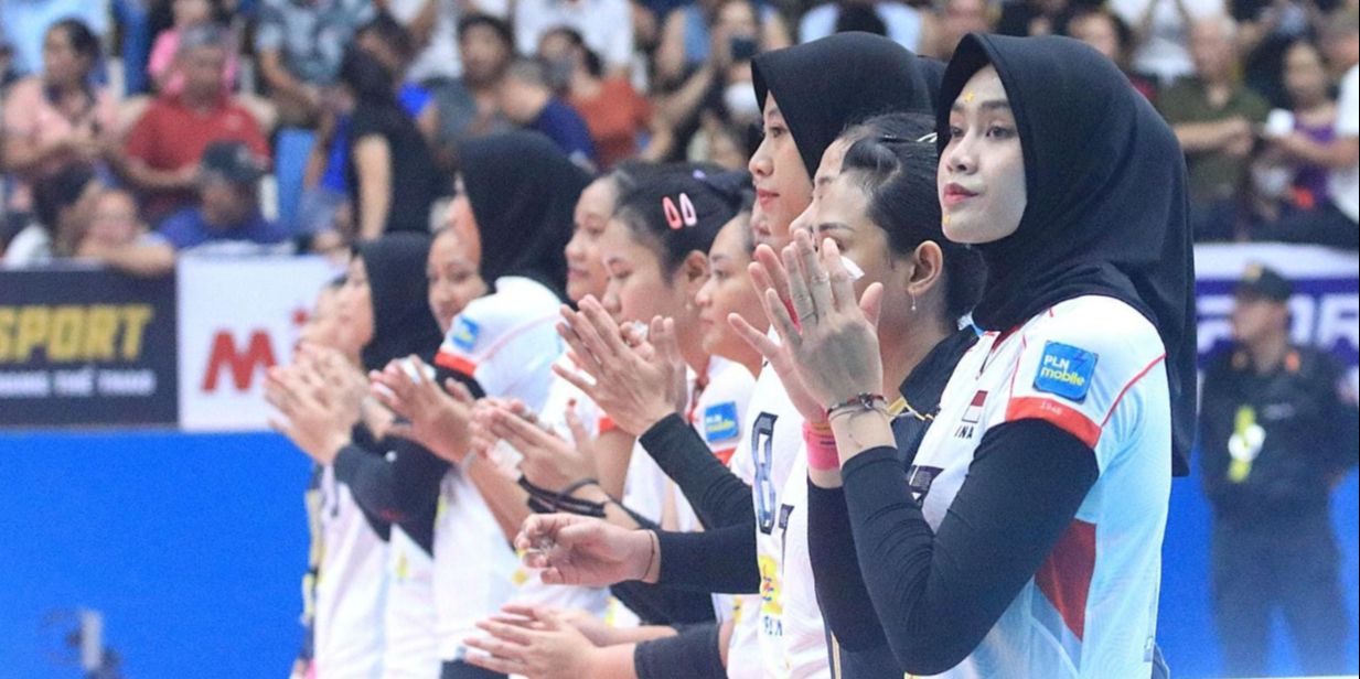 Lewat Proliga, PLN Bawa Voli Indonesia Jadi Ranking 1 di Asia Tenggara