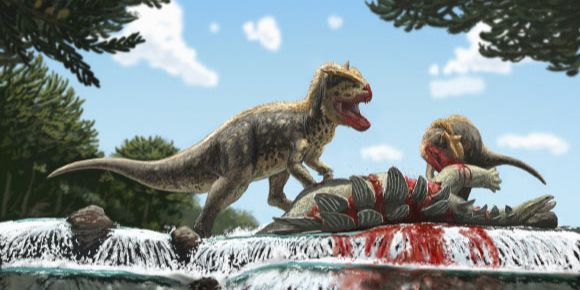 Ilmuwan Temukan Fakta Baru Dinosaurus Ternyata Punya Bulu, Fungsinya Tak Hanya Untuk Terbang