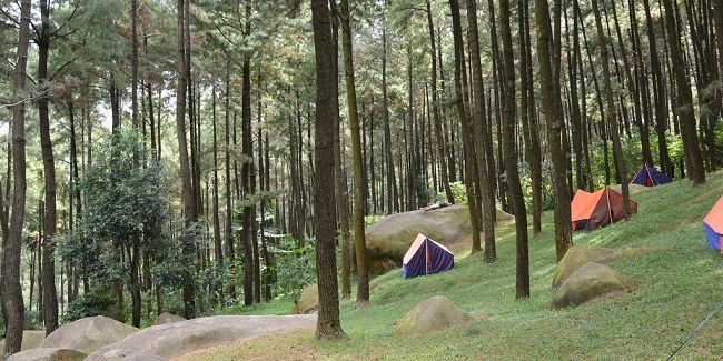 Gara-Gara Banyak Pungli, Wisatawan Kapok ke Gunung Pancar