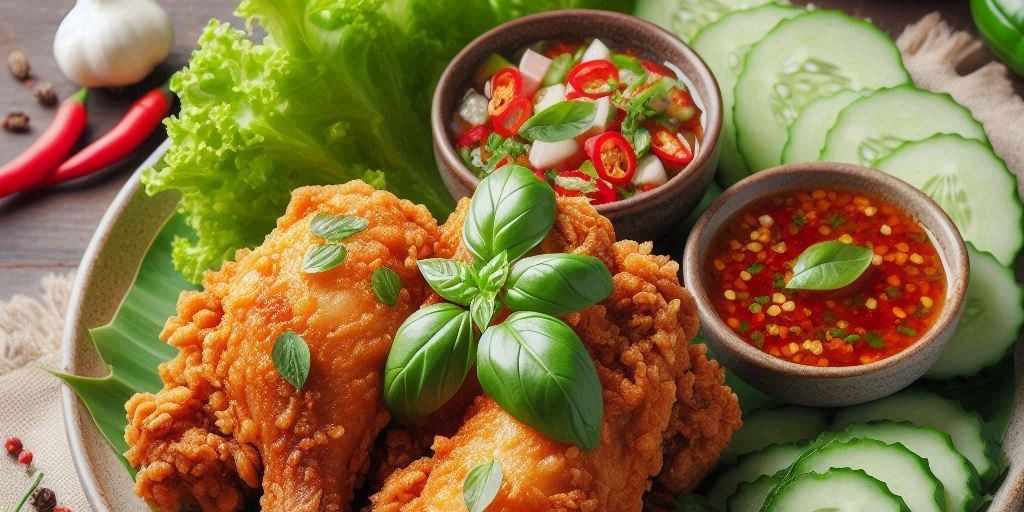 Sering Diabaikan, Ini Manfaat Daun Kemangi yang Jadi Pelengkap Menu Lalapan Ayam, Salah Satunya Atasi Kolesterol Tinggi