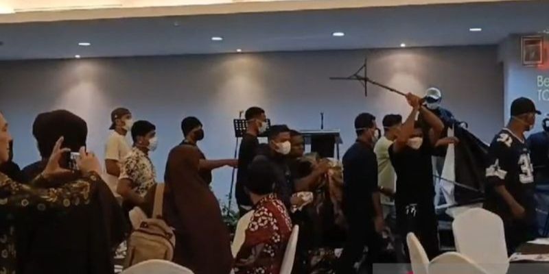 Polisi Panggil Penyebar Video Pembubaran Diskusi Kebangsaan di Kemang