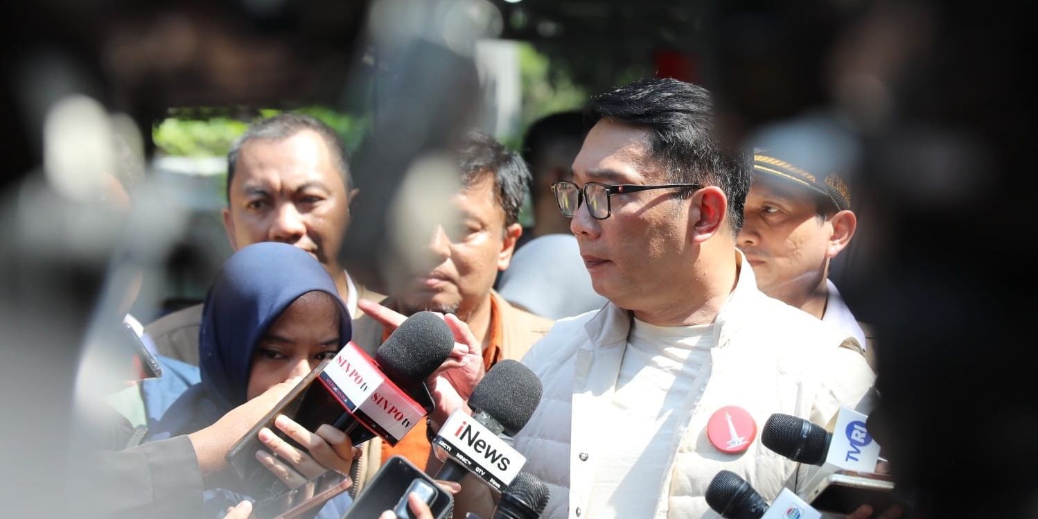 Elektabilitas Dipepet Pramono-Rano Karno, Ridwan Kamil: Survei Bukan Penentu Takdir