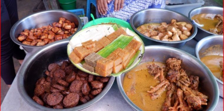 Mencicipi Bothok Mercon Kuliner Legendaris di Sragen, Kental Nuansa Jawa