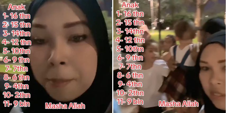 Kisah Perempuan Asal Subang Miliki 11 Anak di Usia 36 Tahun,  Sosok Sang Suami Curi Perhatian