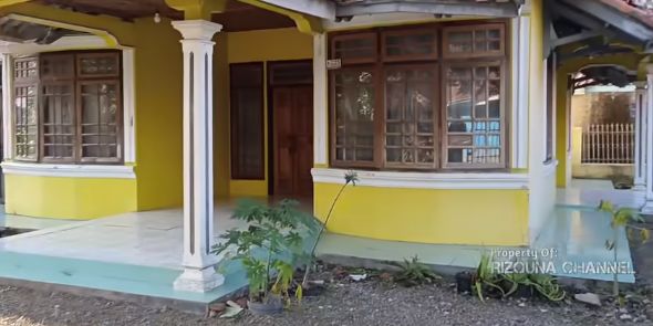 Rumah Mewah Kosong Milik Sinden Legendaris Barang-barangnya Masih Terawat, Pencuri Tak Berani Takut Kena Azab