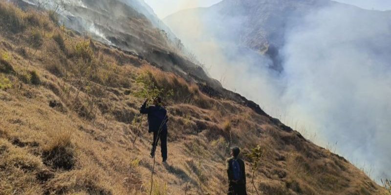 Pendakian Bukit Anak Dara Sembalun Ditutup Sementara, Ini Alasannya