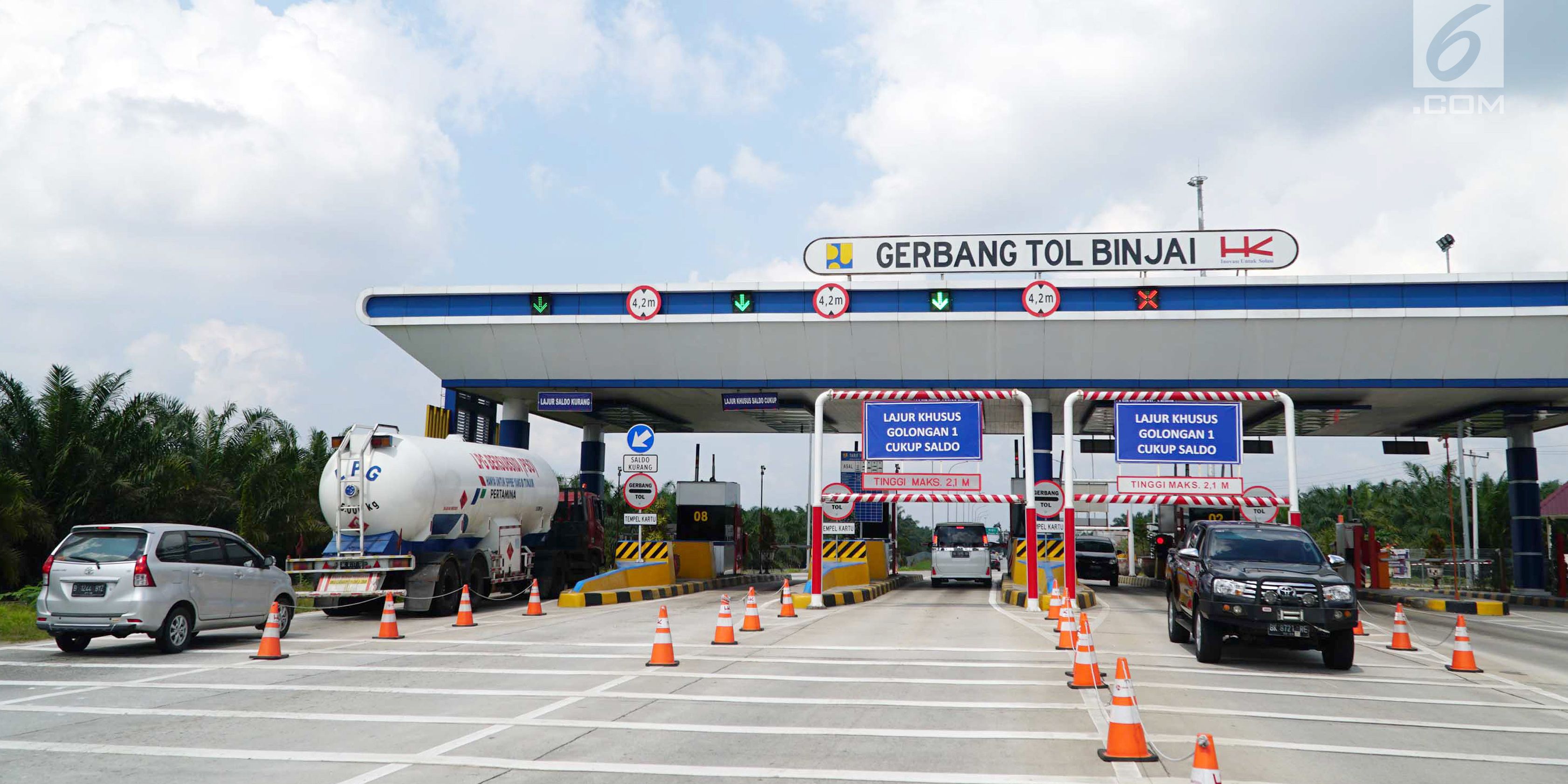 Informasi Terbaru tentang Tarif Tol Kisaran Medan 2024 serta Tips Berkendara yang Aman