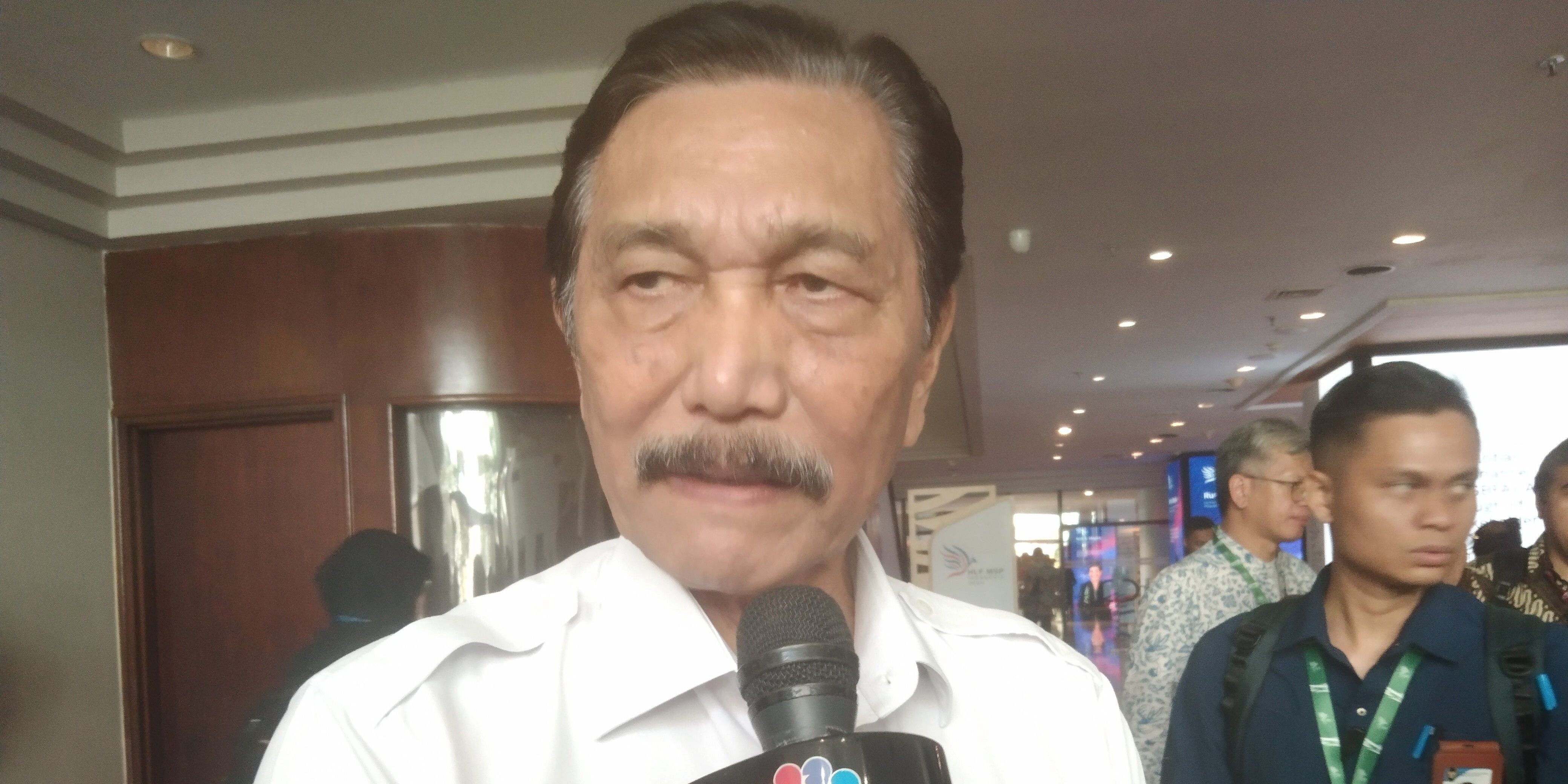 Luhut Klaim Penggunaan BBM Rendah Sulfur Bisa Hemat Subsidi Energi hingga Rp90 Triliun