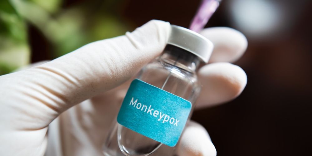 Satu Warga Suspek Monkeypox, Dinkes Sumsel Pastikan Hanya Cacar Biasa