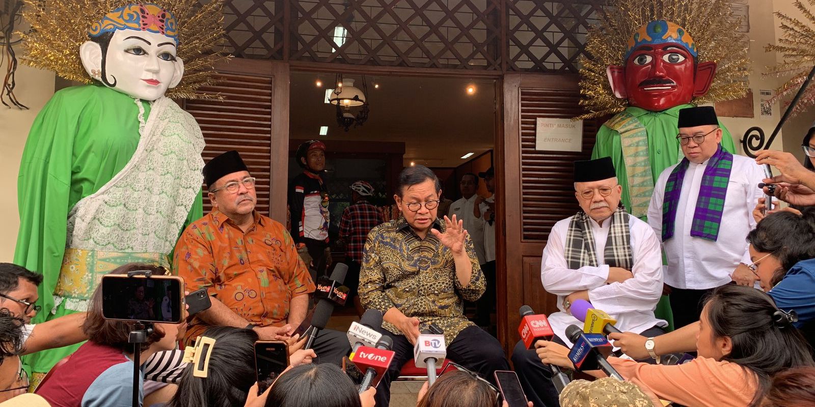 Pramono Ingin Biaya Operasional RT Naik Jadi Rp4 Juta dan RW Rp5 Juta