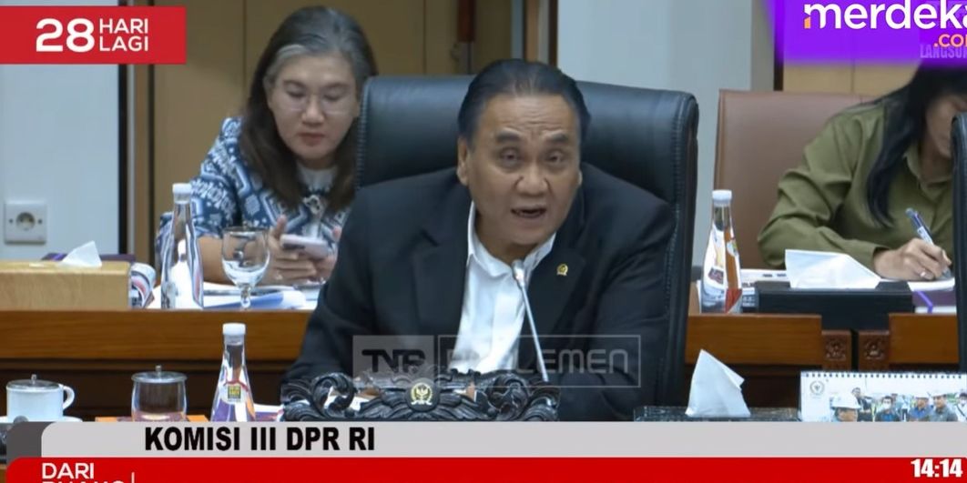 VIDEO: Bambang Pacul PDIP Blak-blakan Kondisi 'Dompet' Negara Jelang Jokowi Lengser 