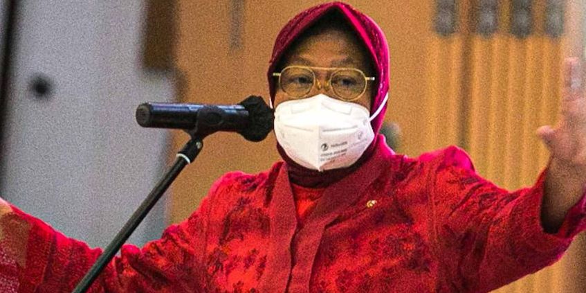 Nyalon di Pilgub Jatim 2024, Risma Pamit dan Minta Restu ke Komisi VIII DPR RI