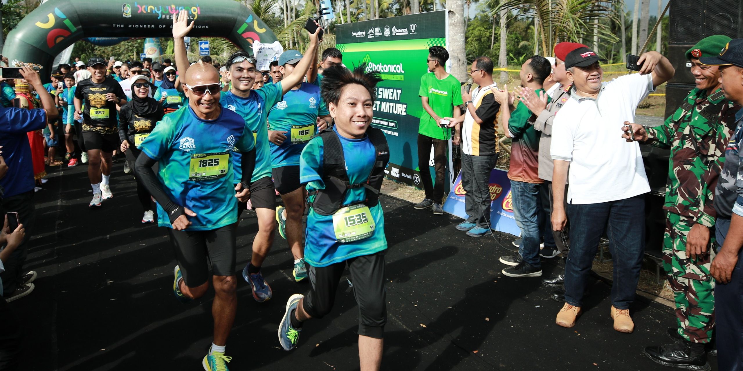 Keren! Desa di Banyuwangi ini Gelar Festival Adventure