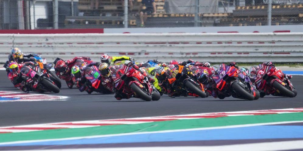 Indonesia Bakal Cuan Rp4,5 Triliun dari MotoGP Mandalika 2024