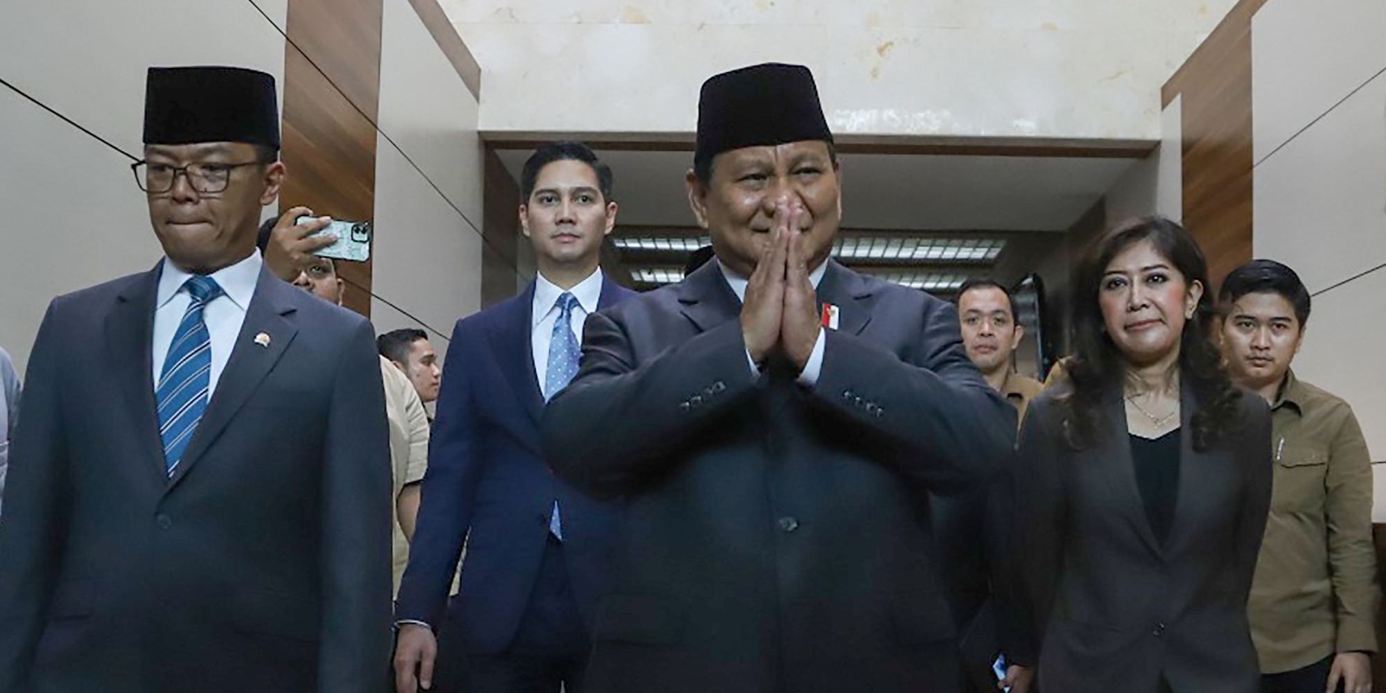 Hashim Bocorkan Sosok Menteri Ini Paling Disayang Prabowo, Siapa Dia?