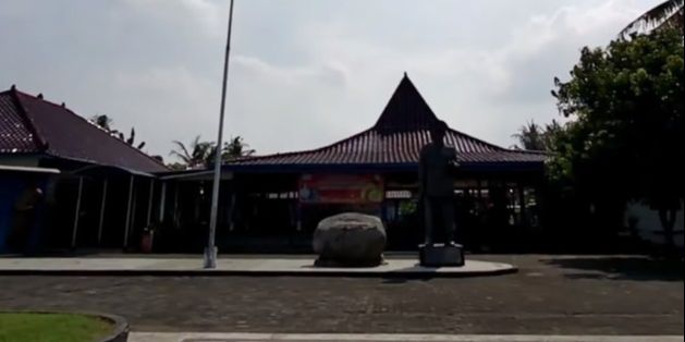 Potret Rumah Tempo Dulu Tempat Lahirnya Presiden Soeharto, di Dalamnya Ada Sumur Ajaib Tak Pernah Kering