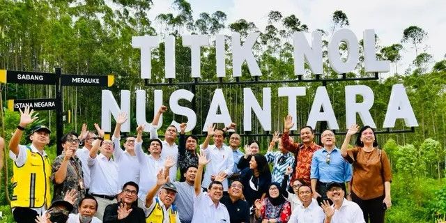 Berkat IKN, Kalimantan Timur Kini Merasakan Perubahan yang Baik