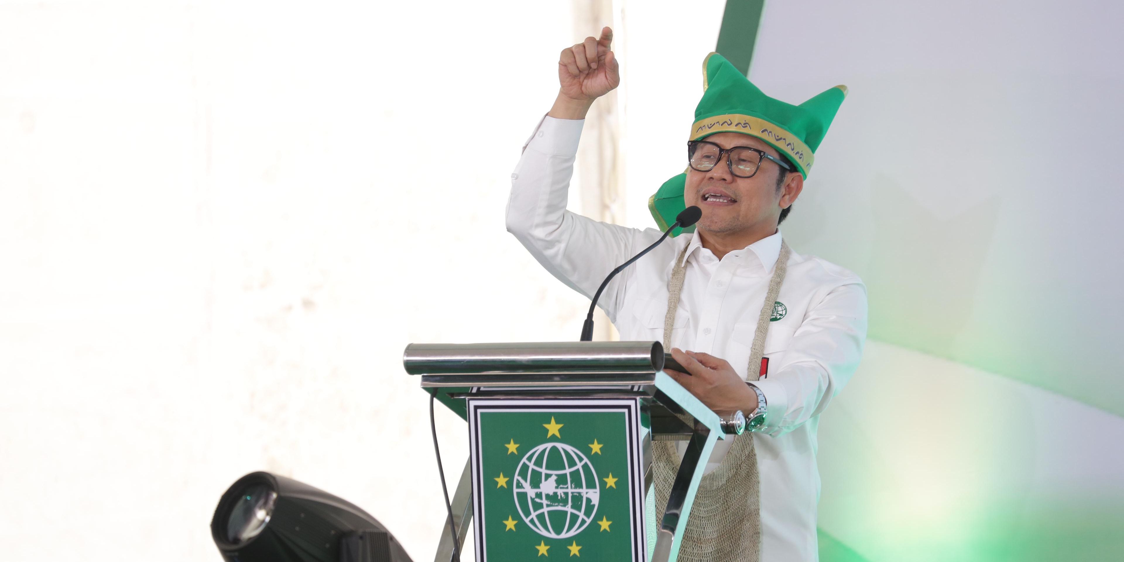 Nanti Malam PKB Bahas Bursa Calon Pimpinan DPR, Cak Imin: Akan Seru