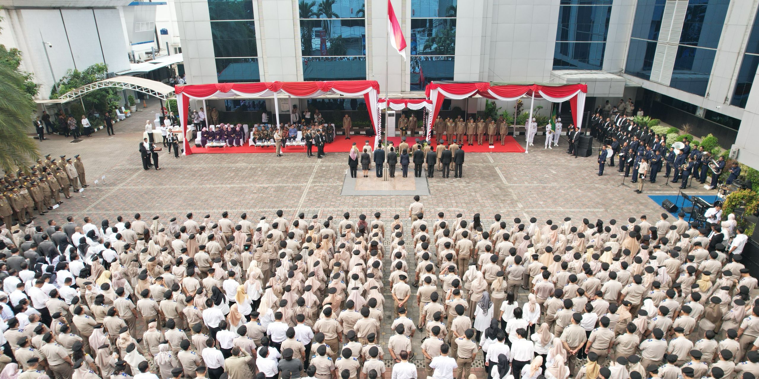 Peringatan HANTARU 2024, AHY Ungkap 117,9 Juta Bidang Tanah Telah Terdaftar