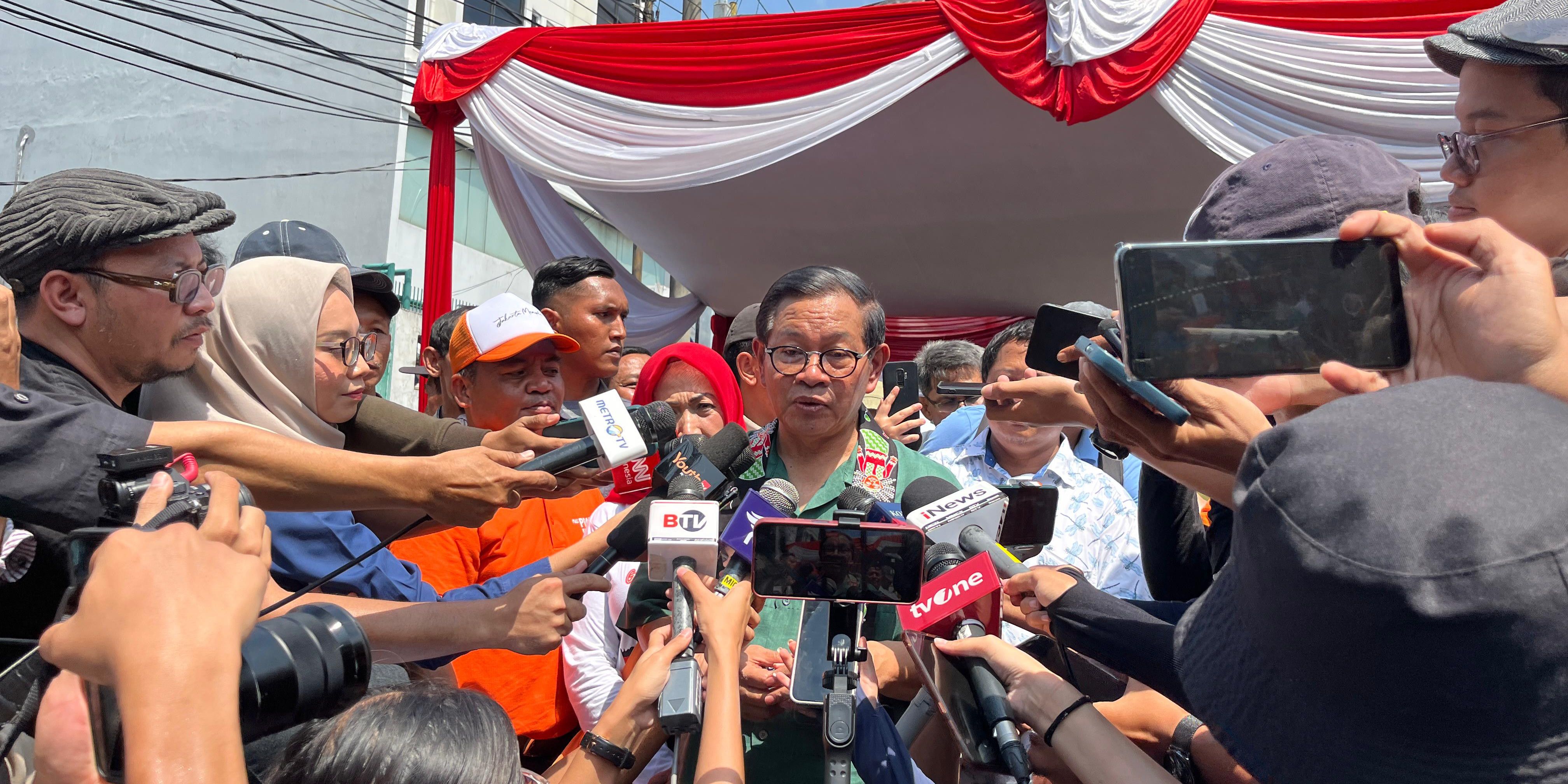 Pramono Bela Ridwan Kamil Diserang Netizen: Media Sosial Harus Digunakan Baik