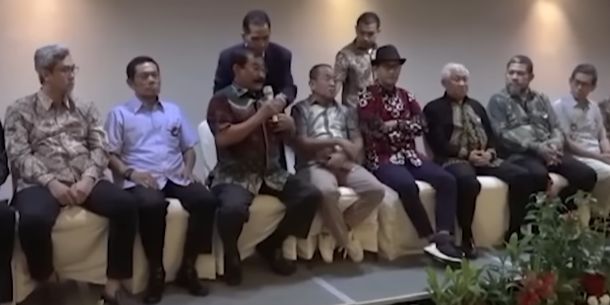 VIDEO: Kekesalan Eks Danjen Kopassus, Said Didu & Refly Kelompok Barbar Obrak-Abrik Diskusi