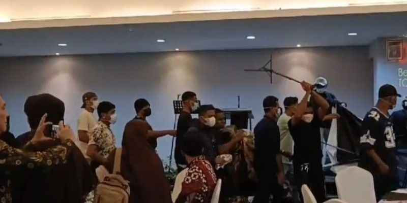 Belasan Polisi Diperiksa terkait Pembubaran Diskusi di Kemang, Salah Satunya Kapolsek Mampang