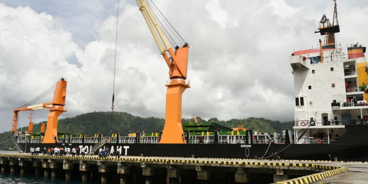 Subsidi Tol Laut Bakal Dikurangi untuk Perluasan Trayek Tahun Depan