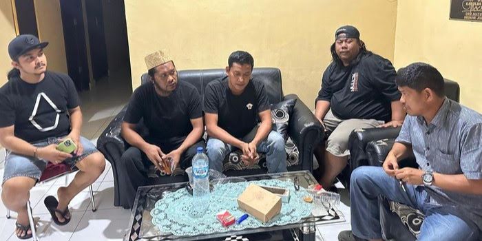 Viral Pria di Wajo Mengamuk Gara-Gara Tidak Bisa Isi Pertalite, Ancam Petugas Pakai Badik