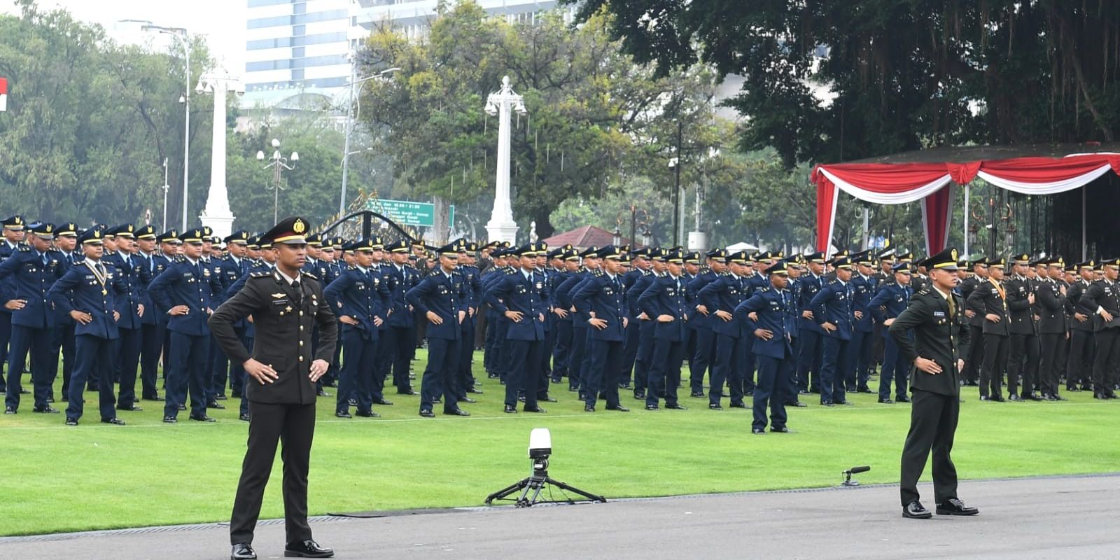 Potongan Rambut Prajurit TNI Militan Versi Kodam Siliwangi, Benar Enggak Ya?