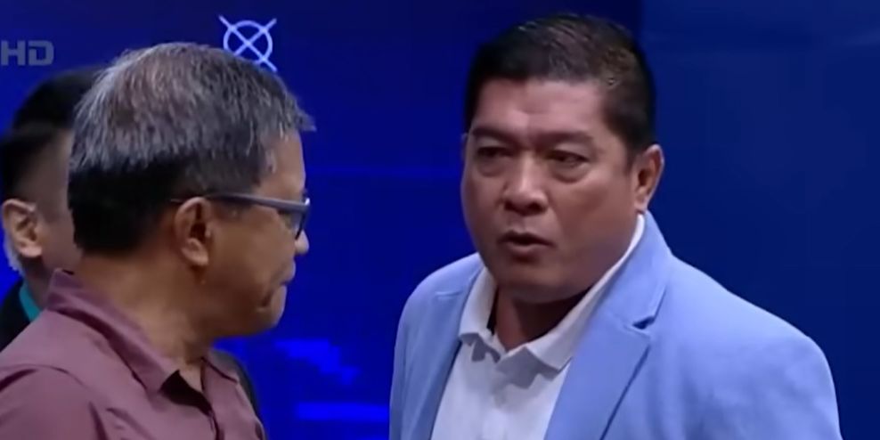 Profil Silfester Matutina, Relawan Jokowi Nyaris Baku Hantam dengan Rocky Gerung saat Debat Panas