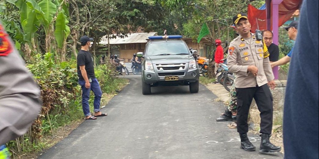 Densus 88 Tangkap Dua terduga Teroris di Bekasi!