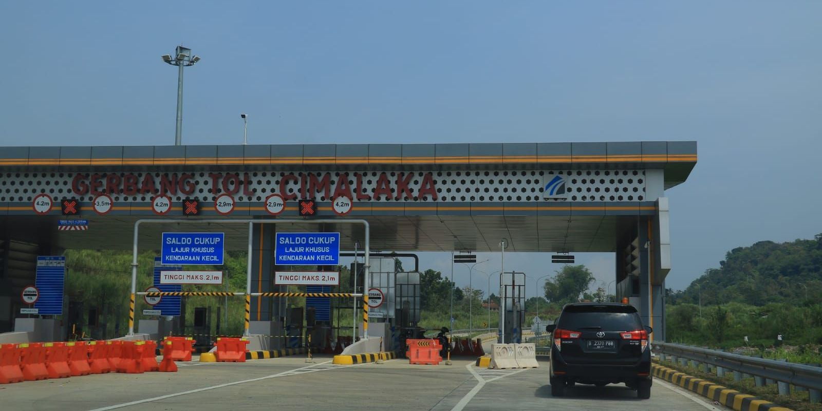 Info Terbaru Tarif Tol Medan-Siantar 2024 untuk Perjalanan Lancar