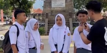 Potret Miris Pendidikan di Indonesia, Anak SMA Diminta Sebut Nama Negara di Eropa Malah Jawab Garut