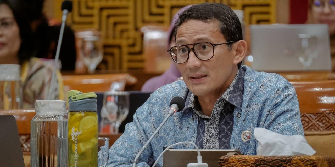 Sandiaga Uno: Afrika Adalah Benua For The Future, Punya Pasar Besar dan Sumber Daya Melimpah