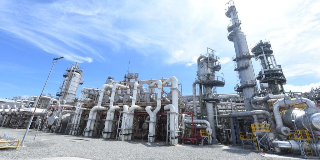 Kelola LNG di Kalimantan Timur, Reethau Group dan Pertagas Niaga Teken Kontrak Senilai Rp1 Triliun