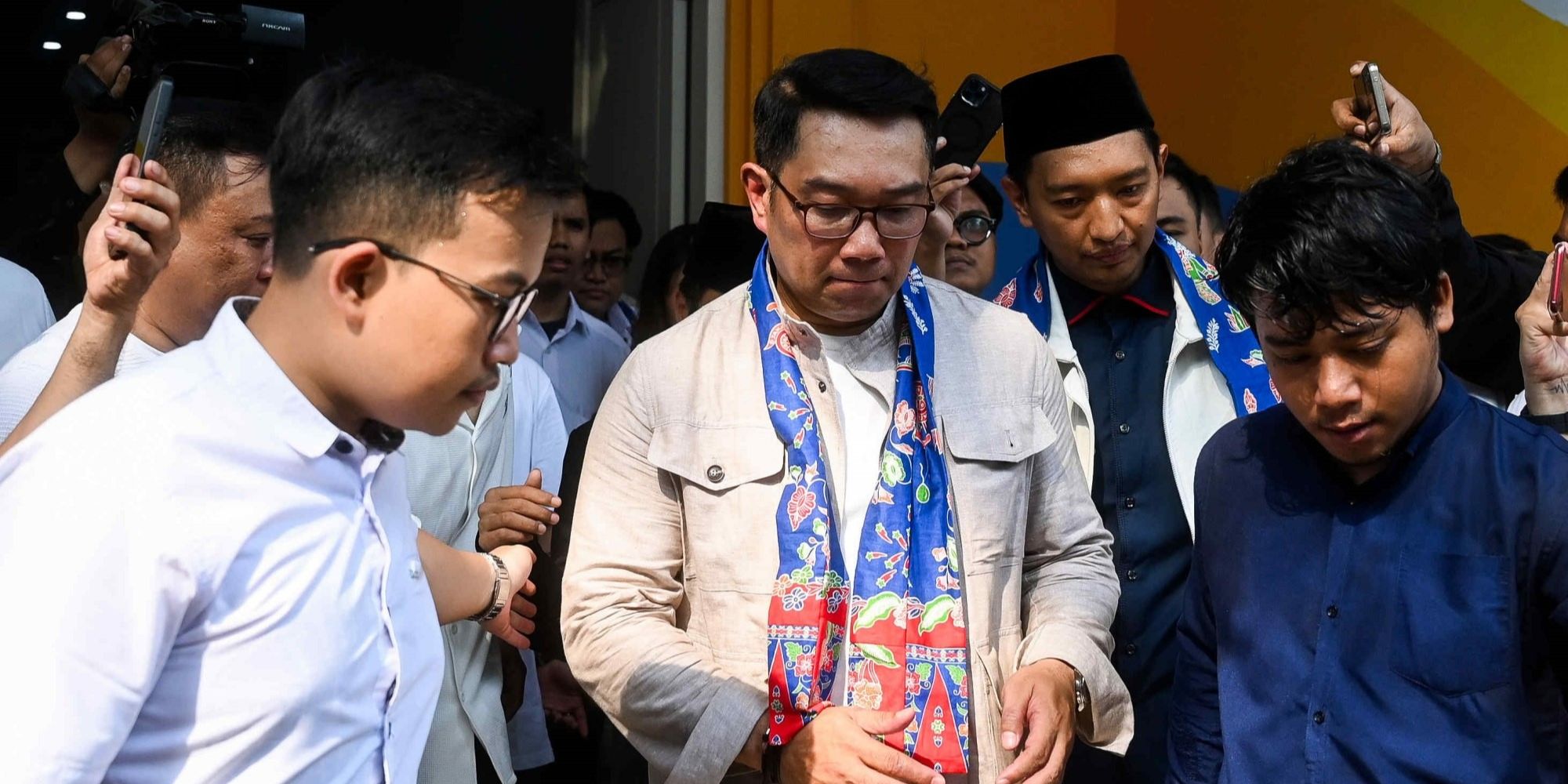 Ridwan Kamil Janjikan Warga Kampung Bayam Bisa Memiliki Rumah