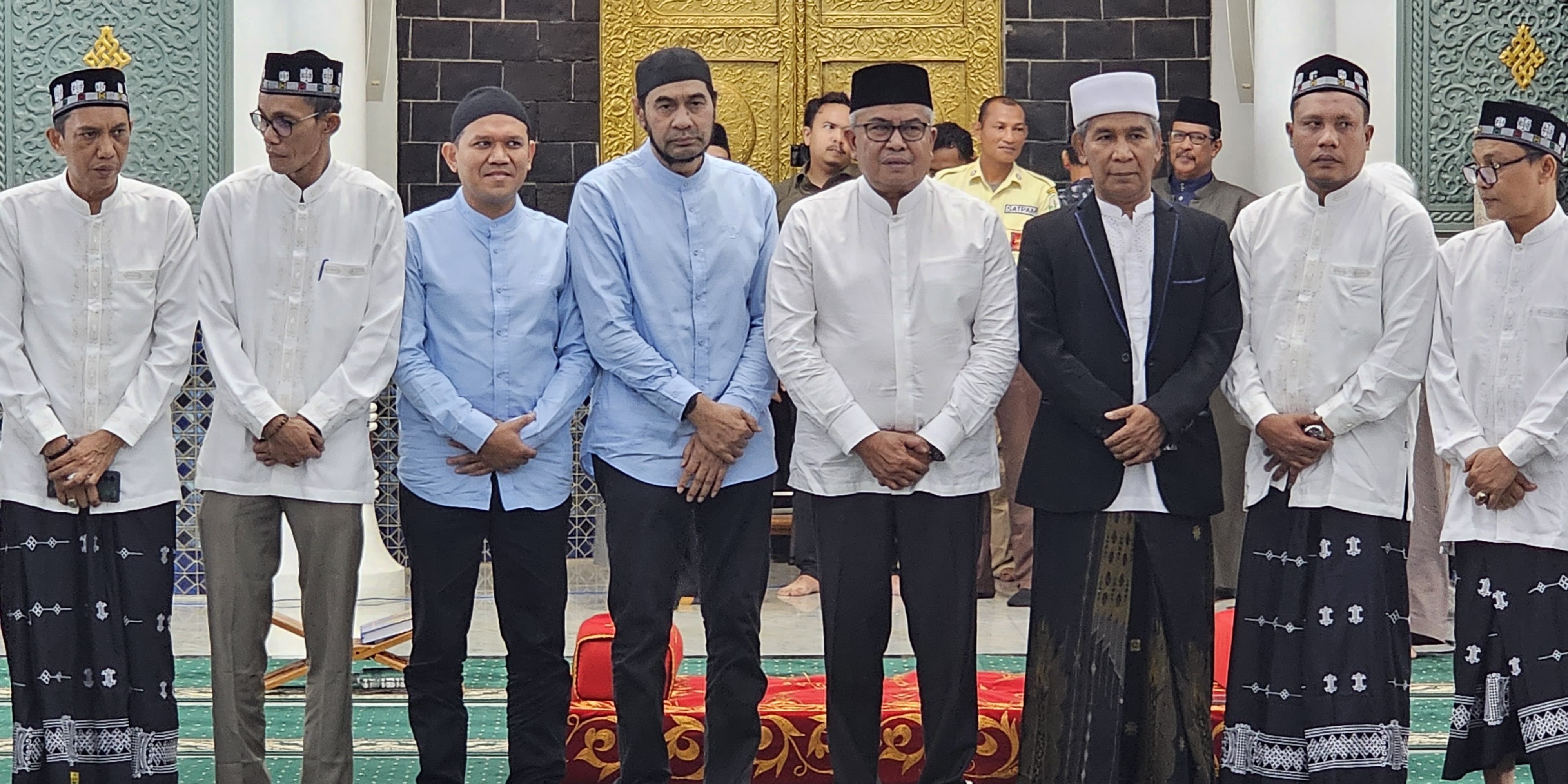 Jadi Syarat Wajib Ikut Pilkada Aceh, 2 Bacagub Bakal Jalani Uji Mampu Baca Alquran