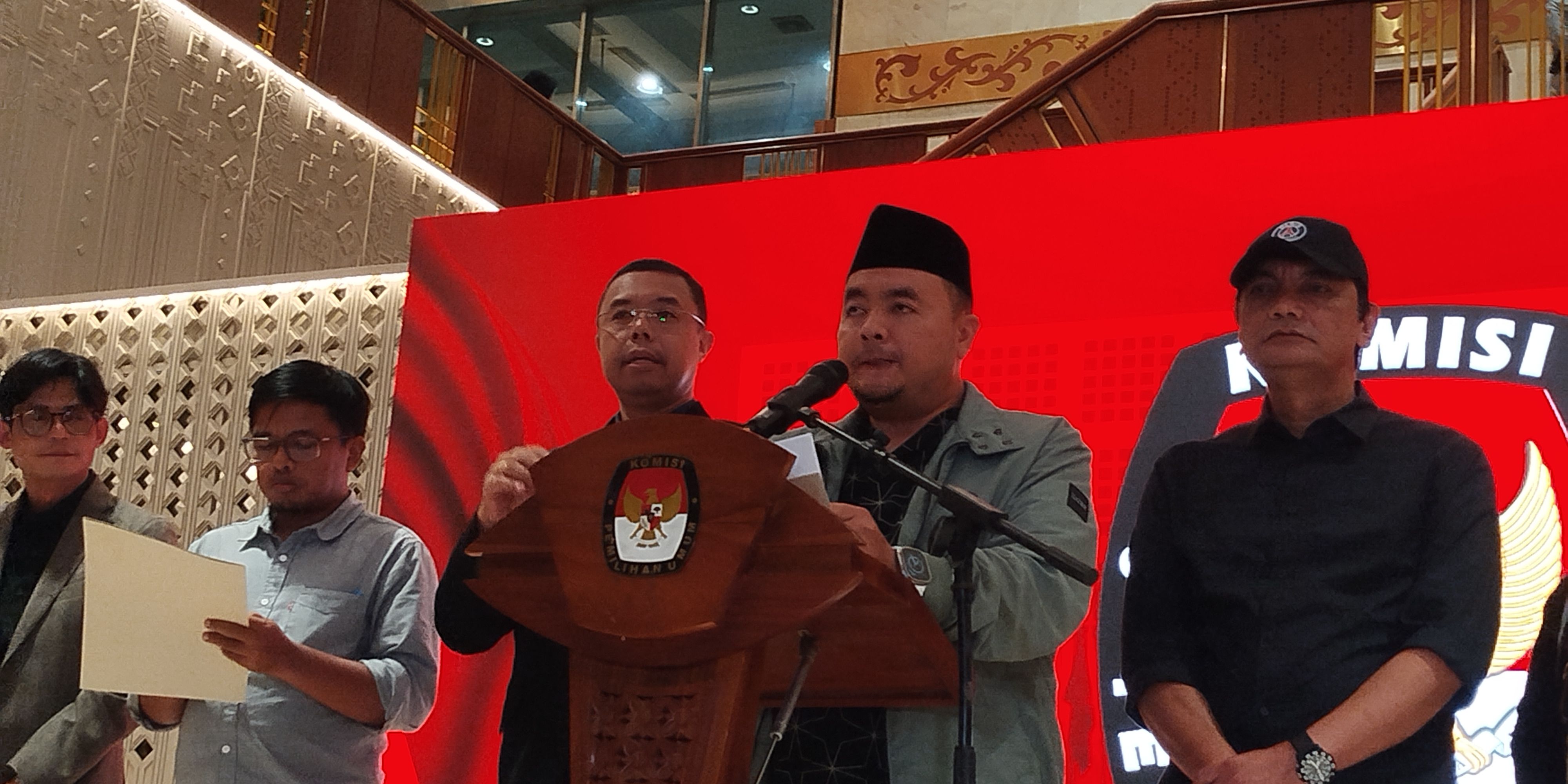 Ini Dua Kebijakan Progresif KPU Selama Pendaftaran Pilkada 2024